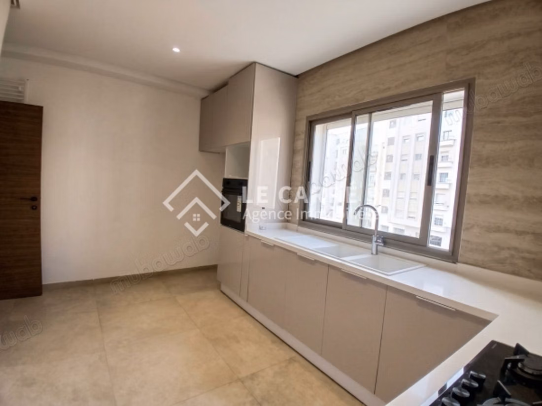 For rent S2 apartment in Ain Zaghouan North
