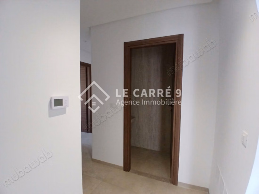 For rent S2 apartment in Ain Zaghouan North