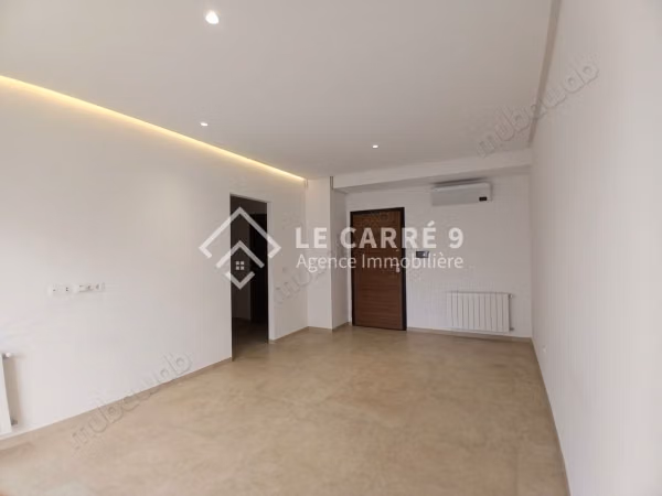 A louer appartement S2 à Ain Zaghouan Nord