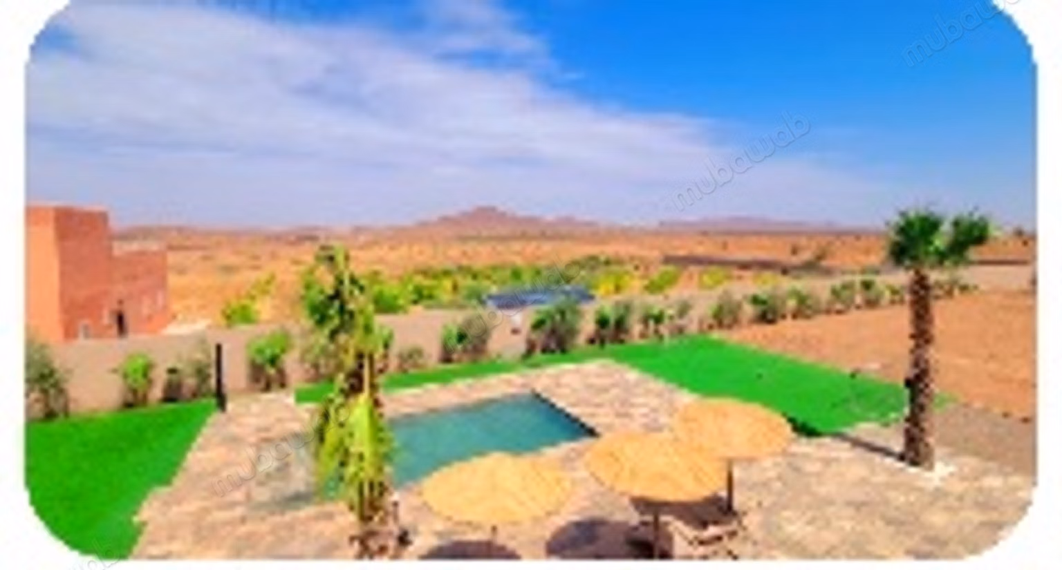 Villa de Luxe Meublé 4 suites Piscine Privé 3000m2