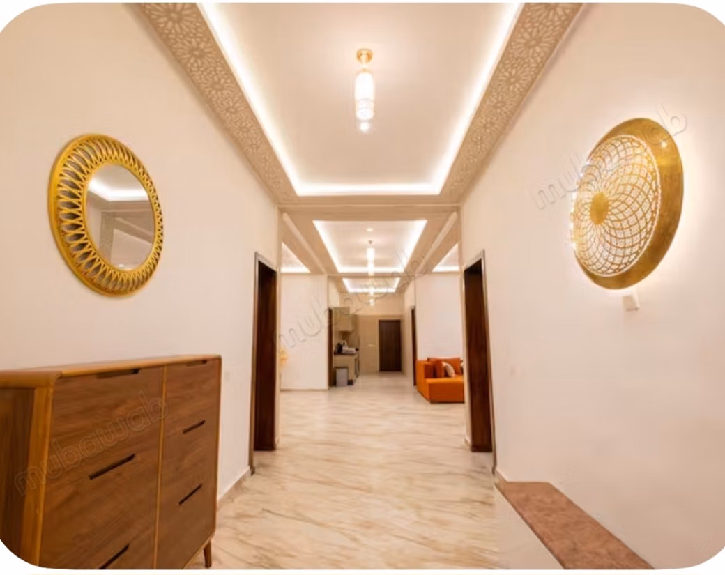 Villa de Luxe Meublé 4 suites 
Piscine Privé 3000m2