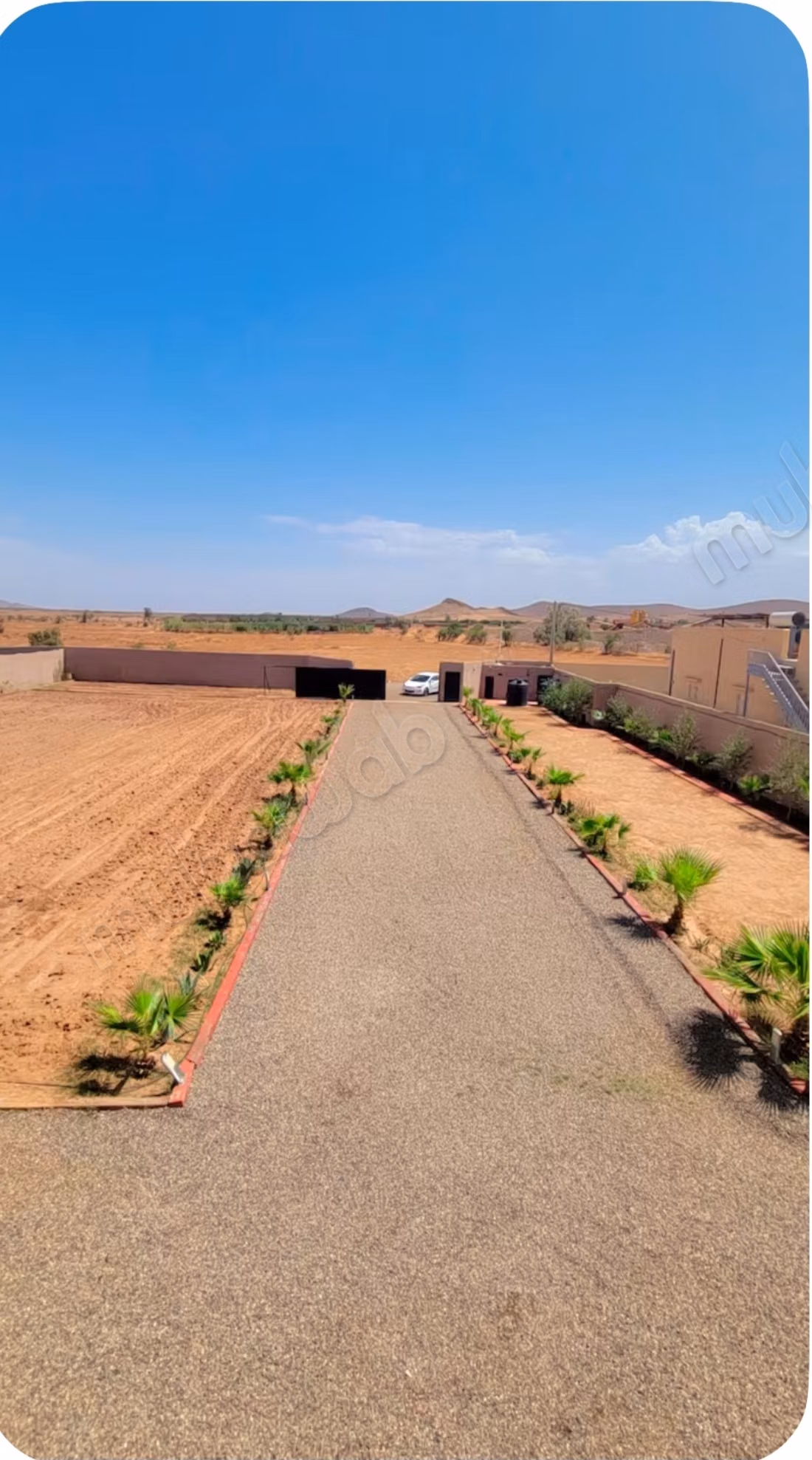 Villa de Luxe Meublé 4 suites 
Piscine Privé 3000m2