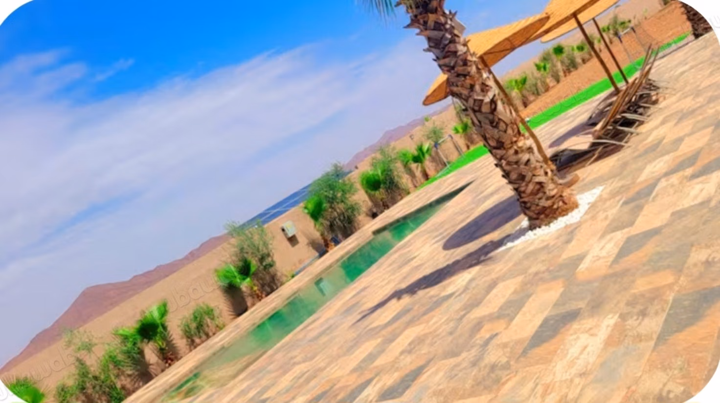 Villa de Luxe Meublé 4 suites 
Piscine Privé 3000m2