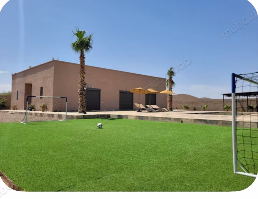 Villa de Luxe Meublé 4 suites 
Piscine Privé 3000m2