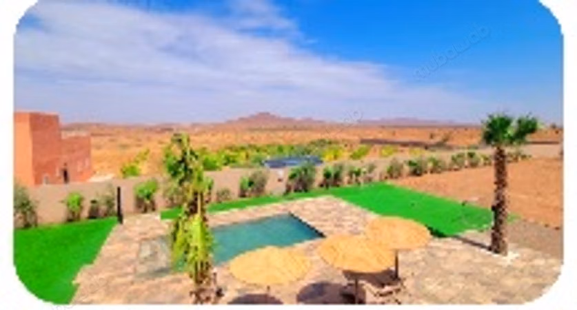 Luxe Gemeubileerde Villa 4 Suites Privé Zwembad 3000m²