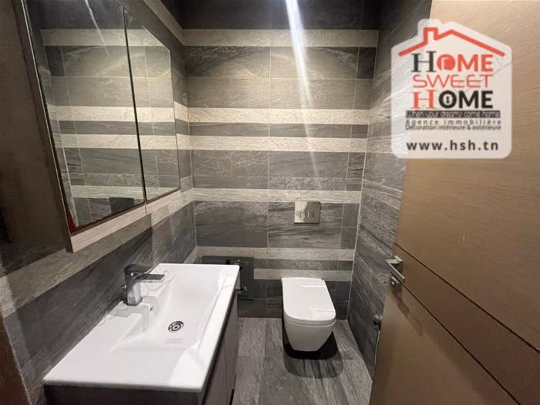 Apartment S2 Rolla for rent in Soukra
