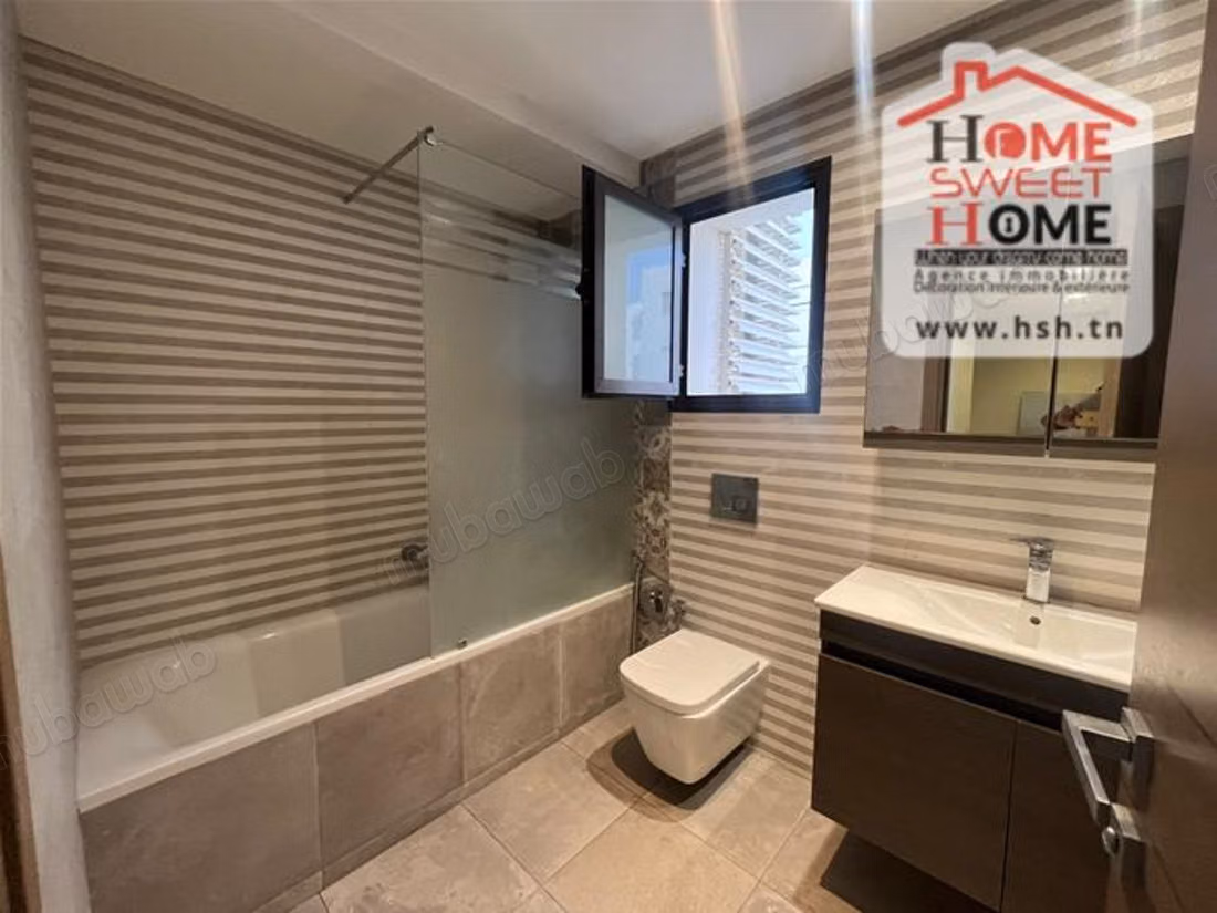 Apartment S2 Rolla for rent in Soukra
