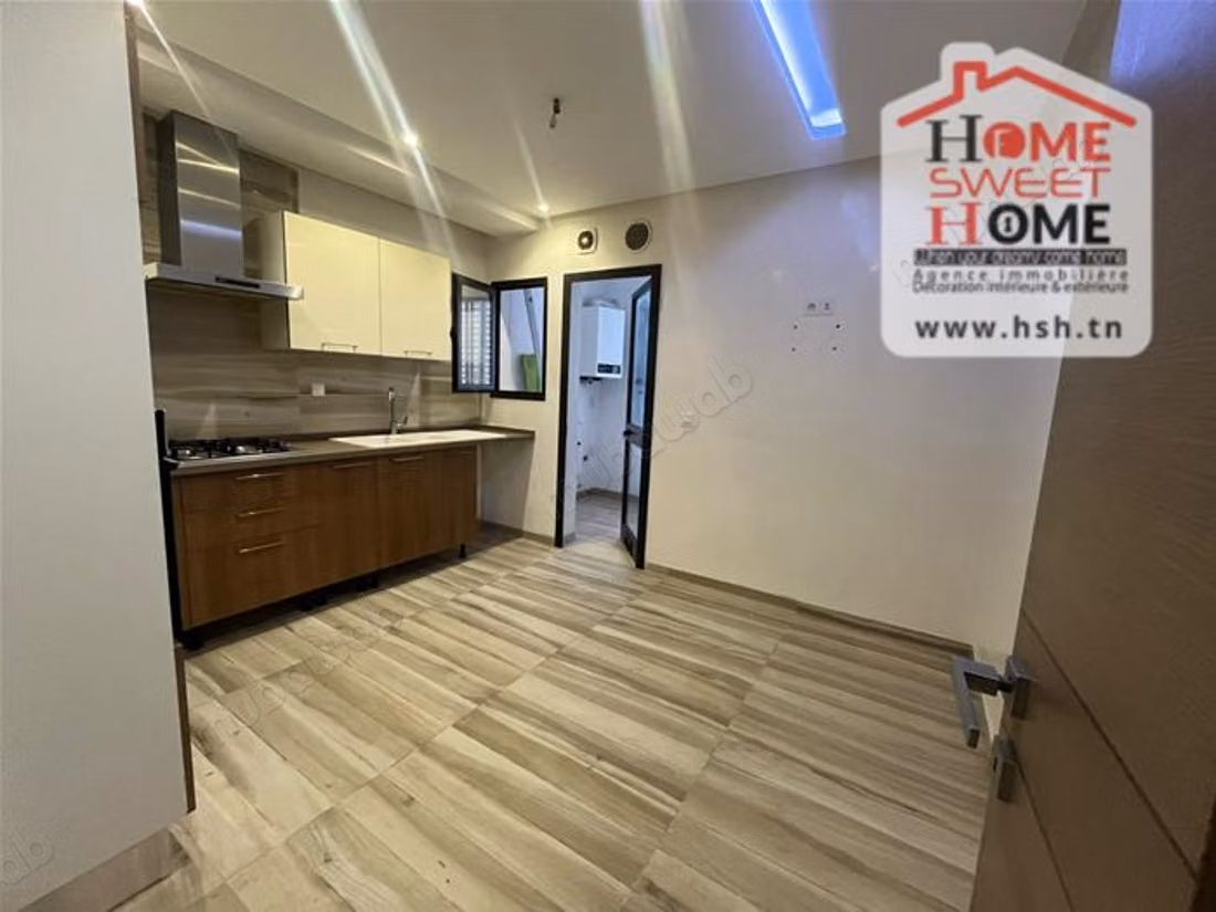 Apartment S2 Rolla for rent in Soukra