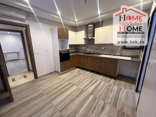 Apartment S2 Rolla for rent in Soukra