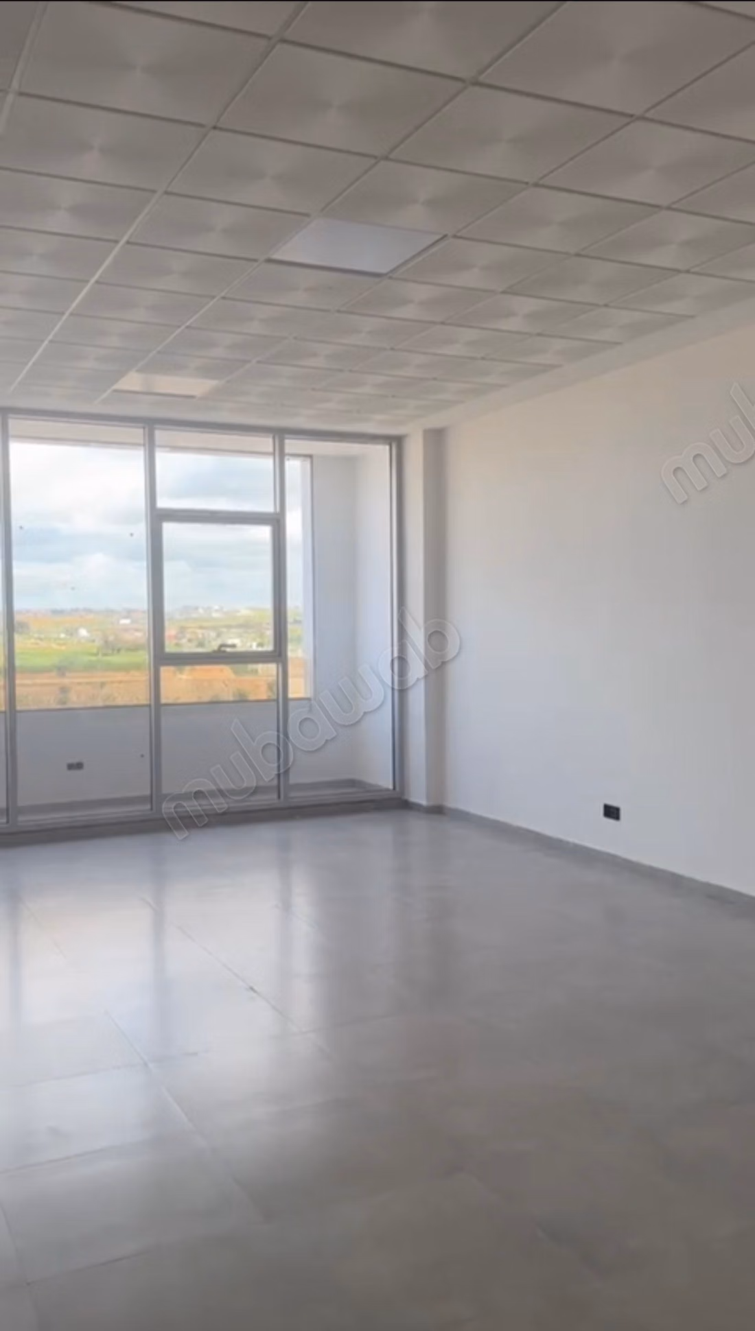 Plateau bureau de 110 m² à Sidi Maârouf,
Casablanca
