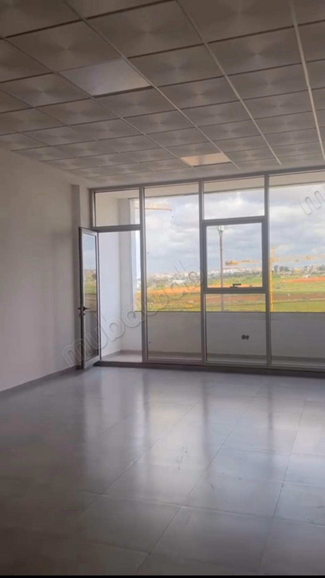 Plateau bureau de 110 m² à Sidi Maârouf,
Casablanca
