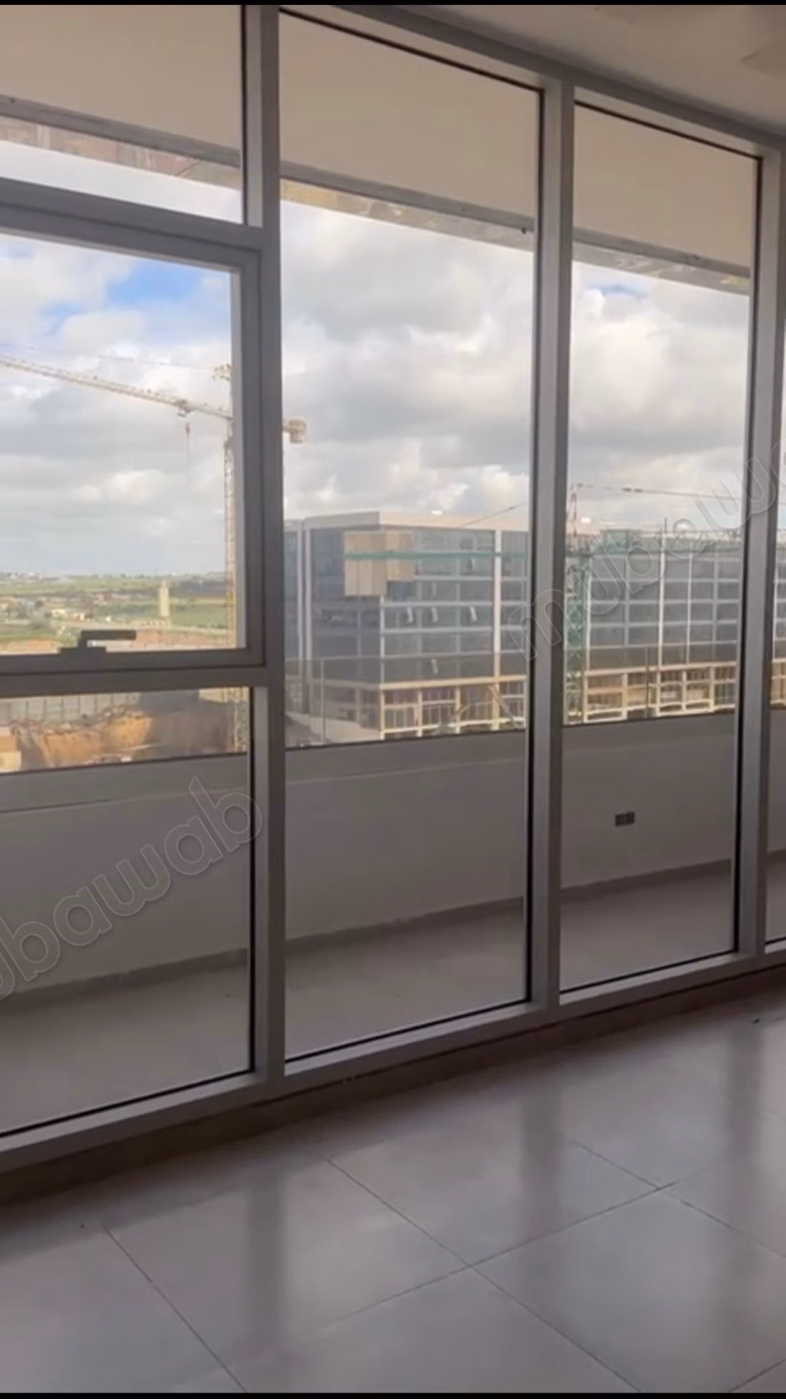 Plateau bureau de 110 m² à Sidi Maârouf,
Casablanca