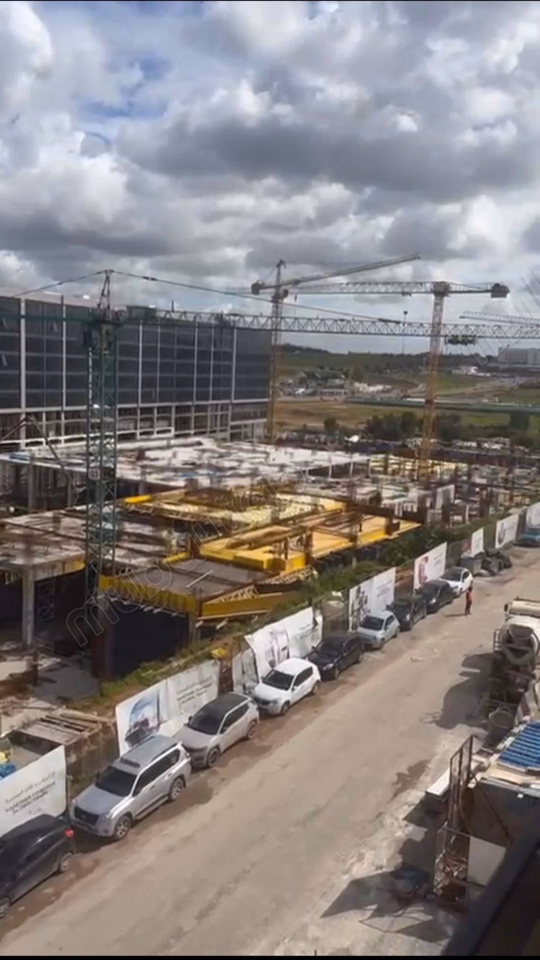 Plateau bureau de 110 m² à Sidi Maârouf,
Casablanca