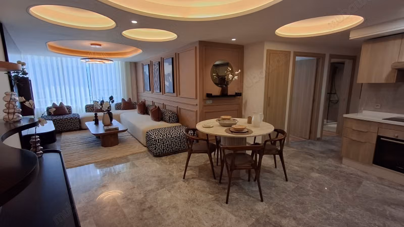 Appartement 2 CH à vendre à CITY CENTER MALABATA