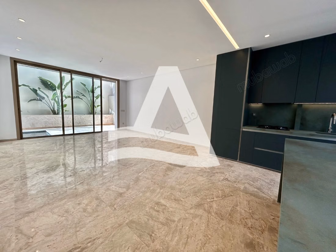 Location d'un Duplex neuf à la Marsa