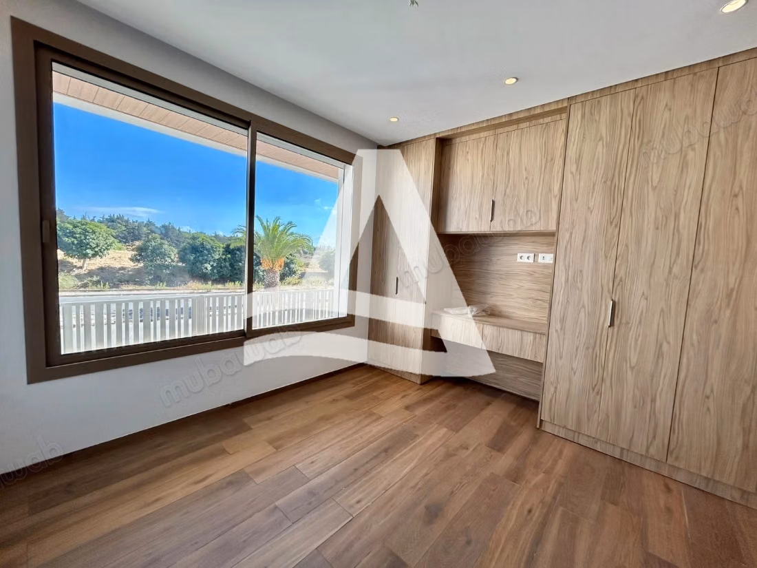 Location d'un Duplex neuf à la Marsa