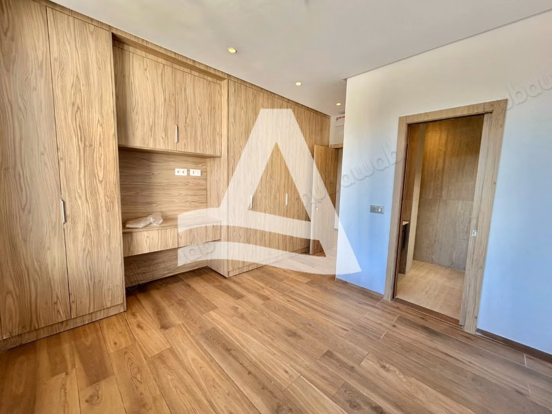 Location d'un Duplex neuf à la Marsa