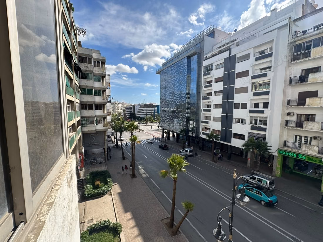Appartement van 143 m² te koop – Mohammed V-laan, Tanger