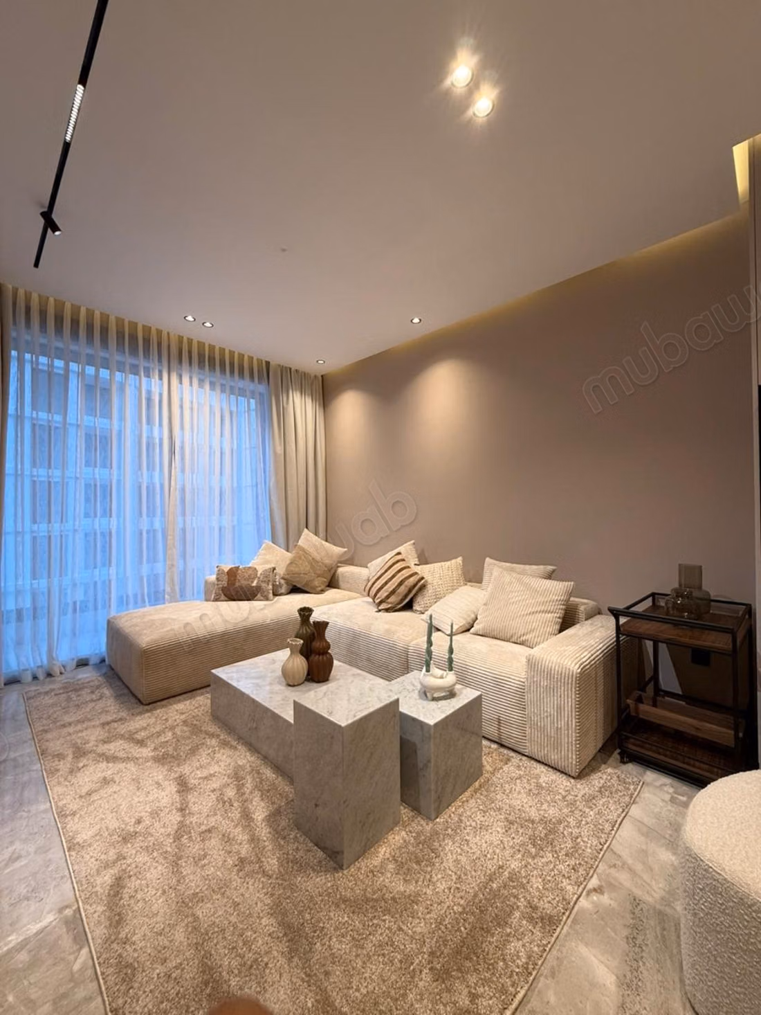 Appartement meublé a louer a malabata