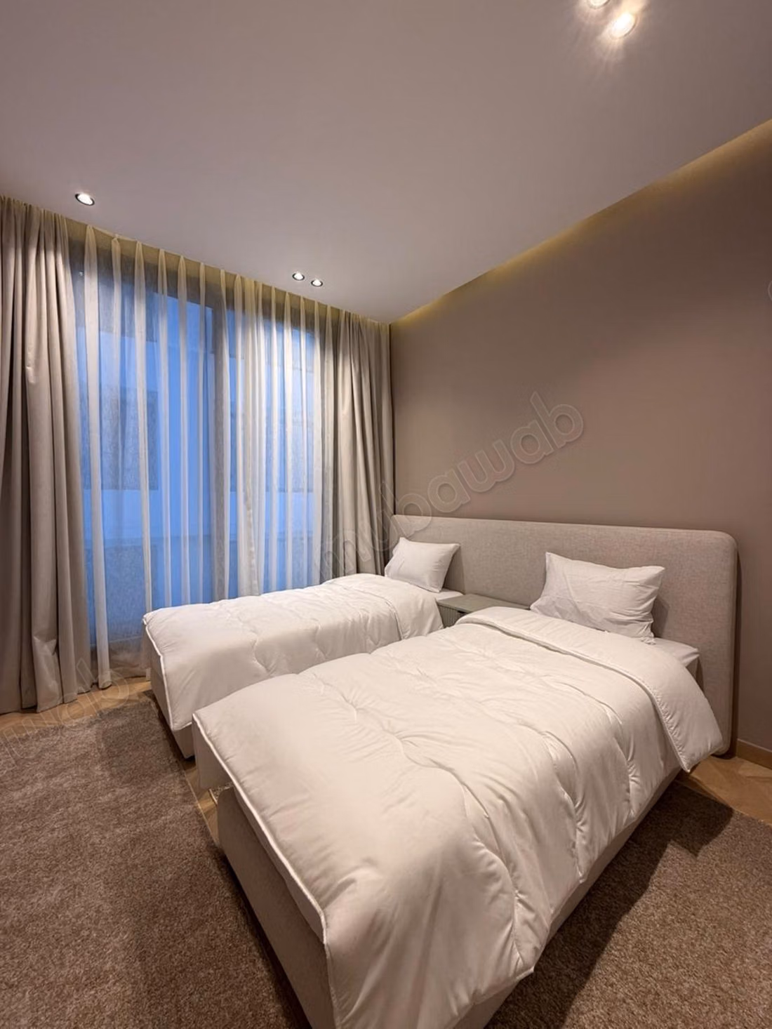 Appartement meublé a louer a malabata