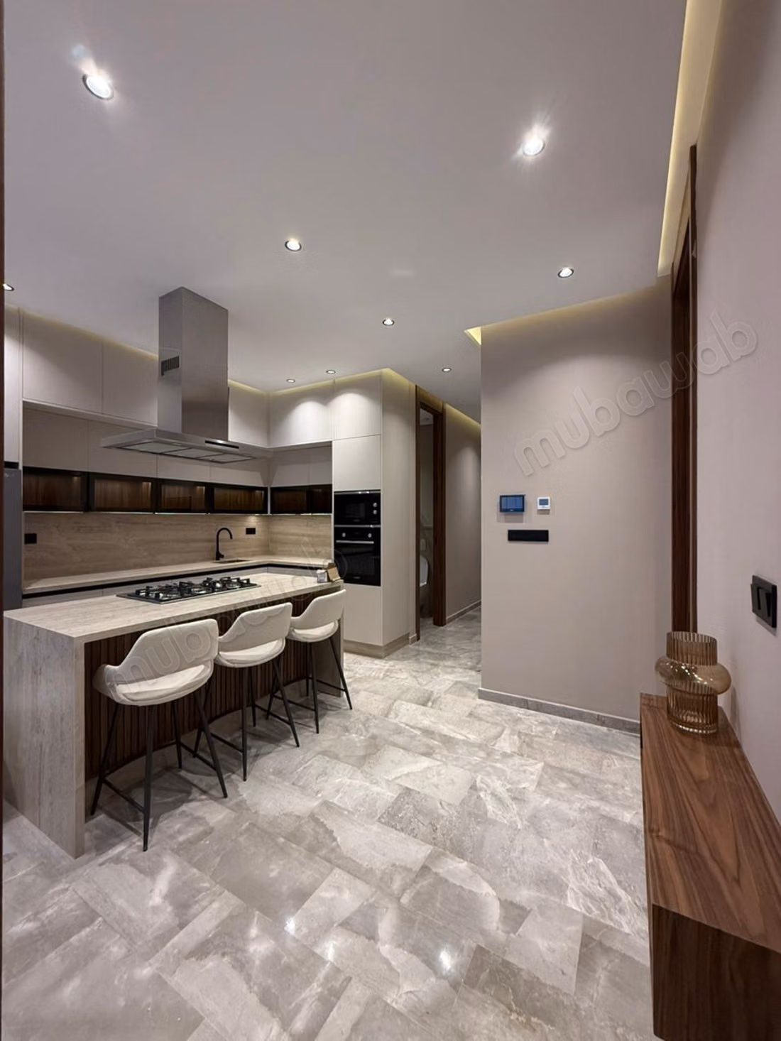 Appartement meublé a louer a malabata