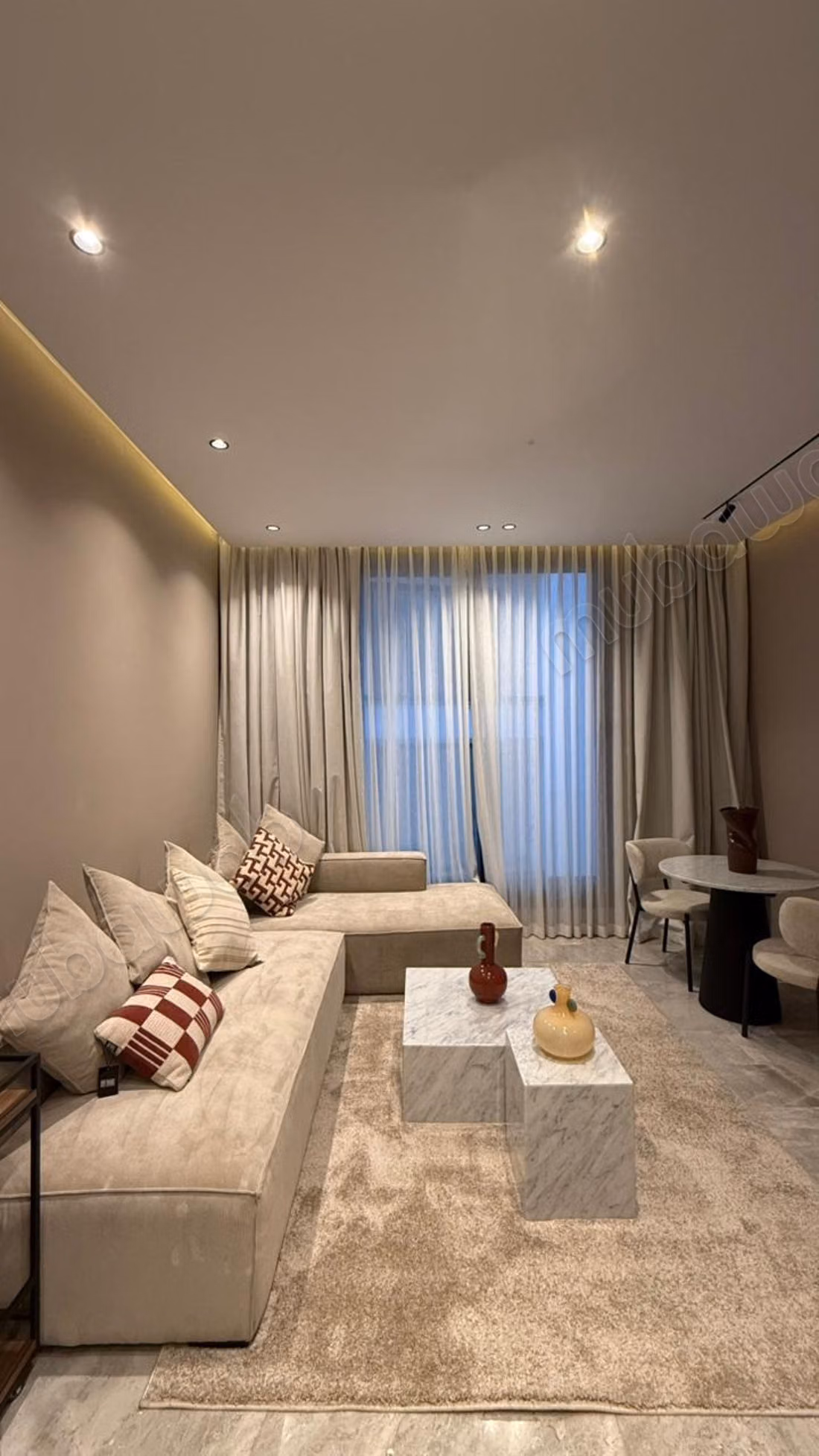 Appartement meublé a louer a malabata