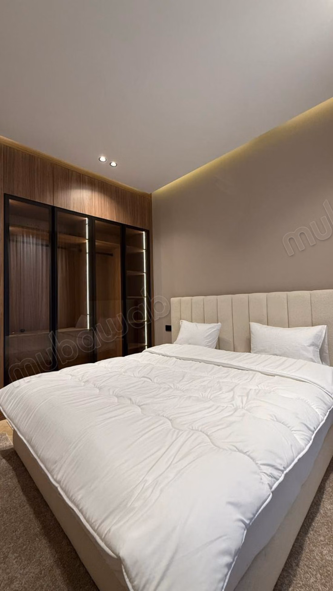 Appartement meublé a louer a malabata