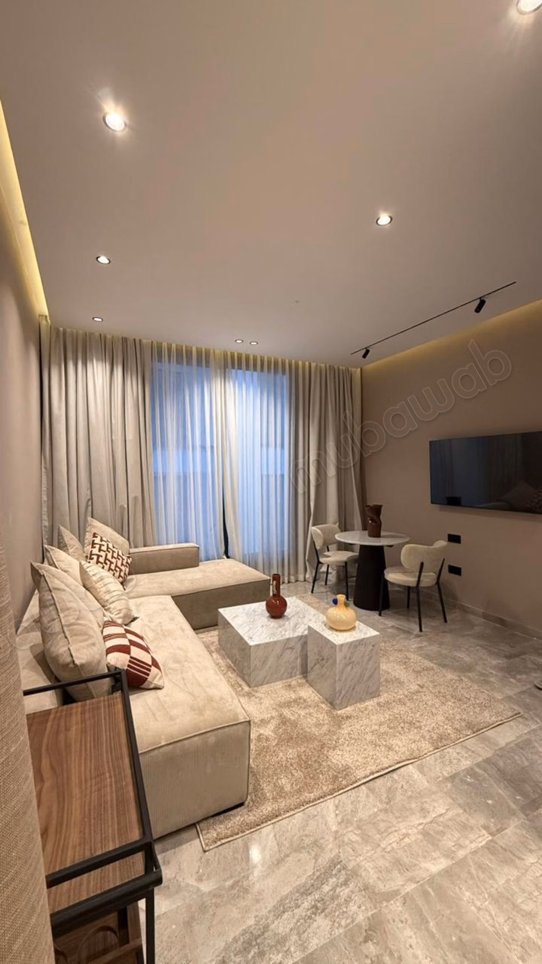 Appartement meublé a louer a malabata