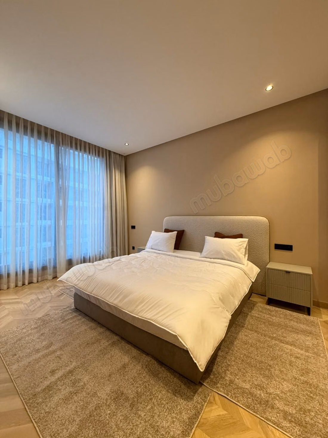 Appartement meublé a louer a malabata