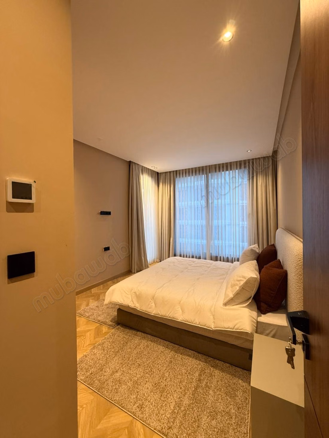 Appartement meublé a louer a malabata