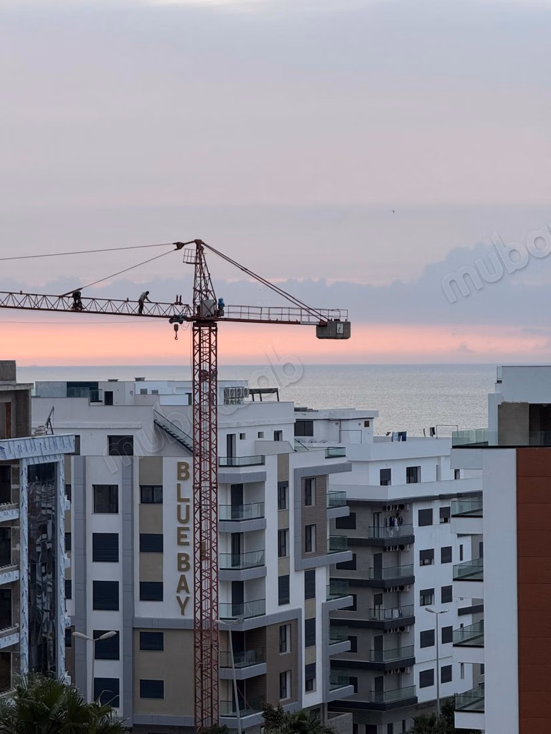 Appartement meublé a louer a malabata