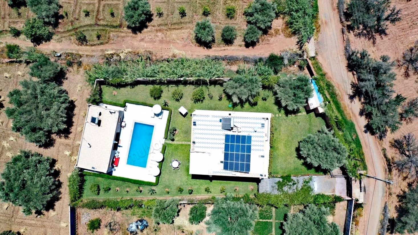 Villa à vendre route de fez