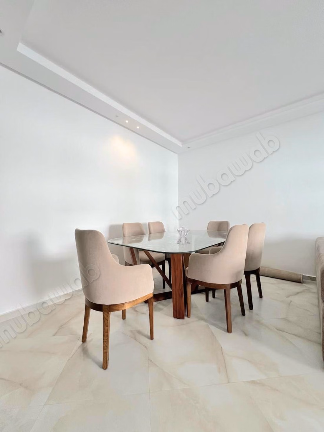 Prachtig gemeubileerd appartement te huur - Gouden Driehoek