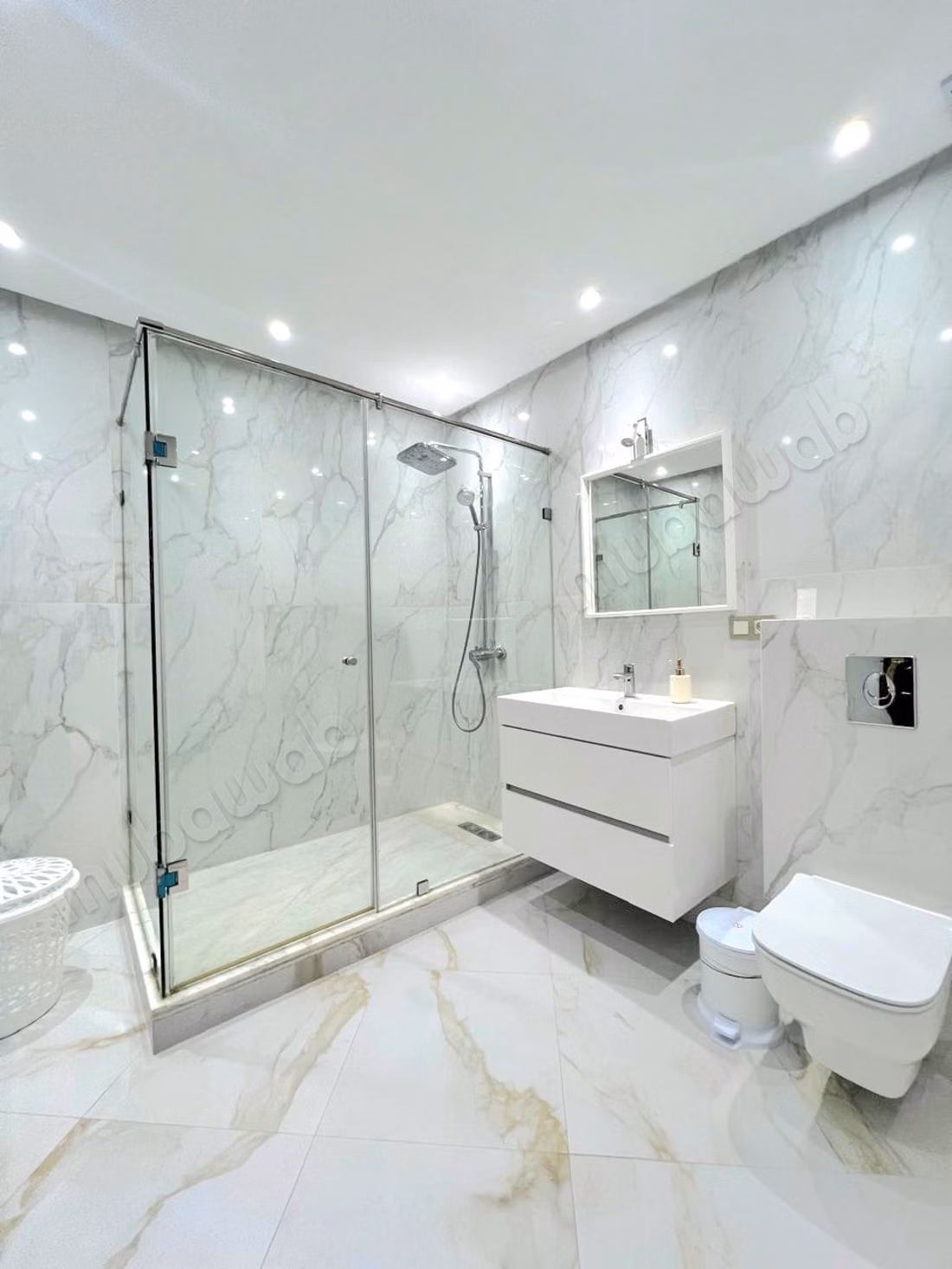 Prachtig gemeubileerd appartement te huur - Gouden Driehoek