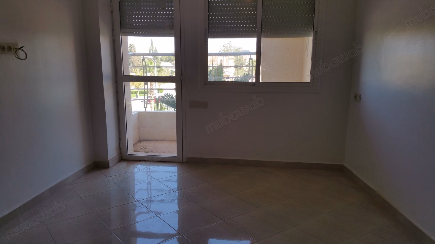 Appartement à louer route Sidi Yahya