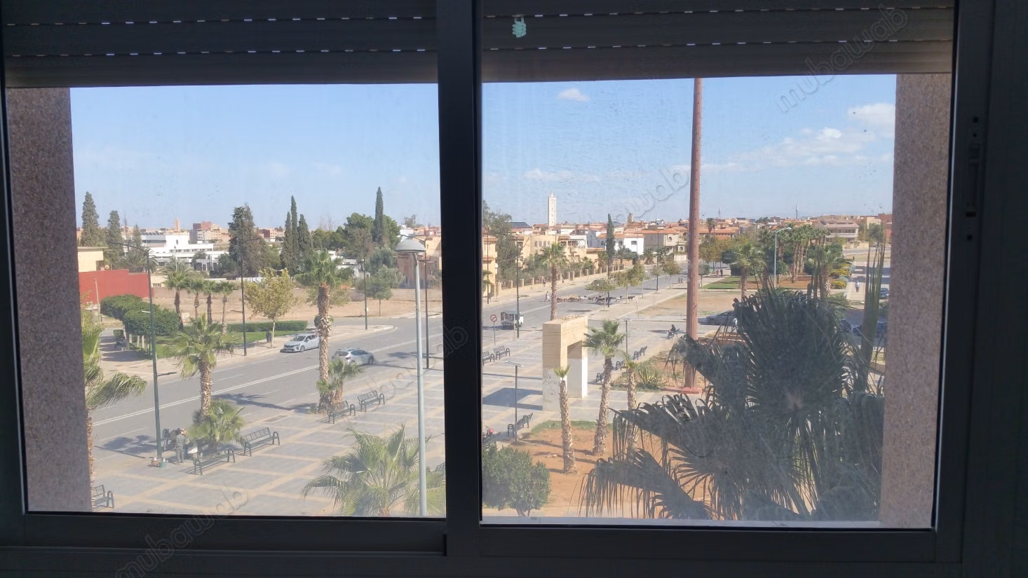 Appartement à louer route Sidi Yahya