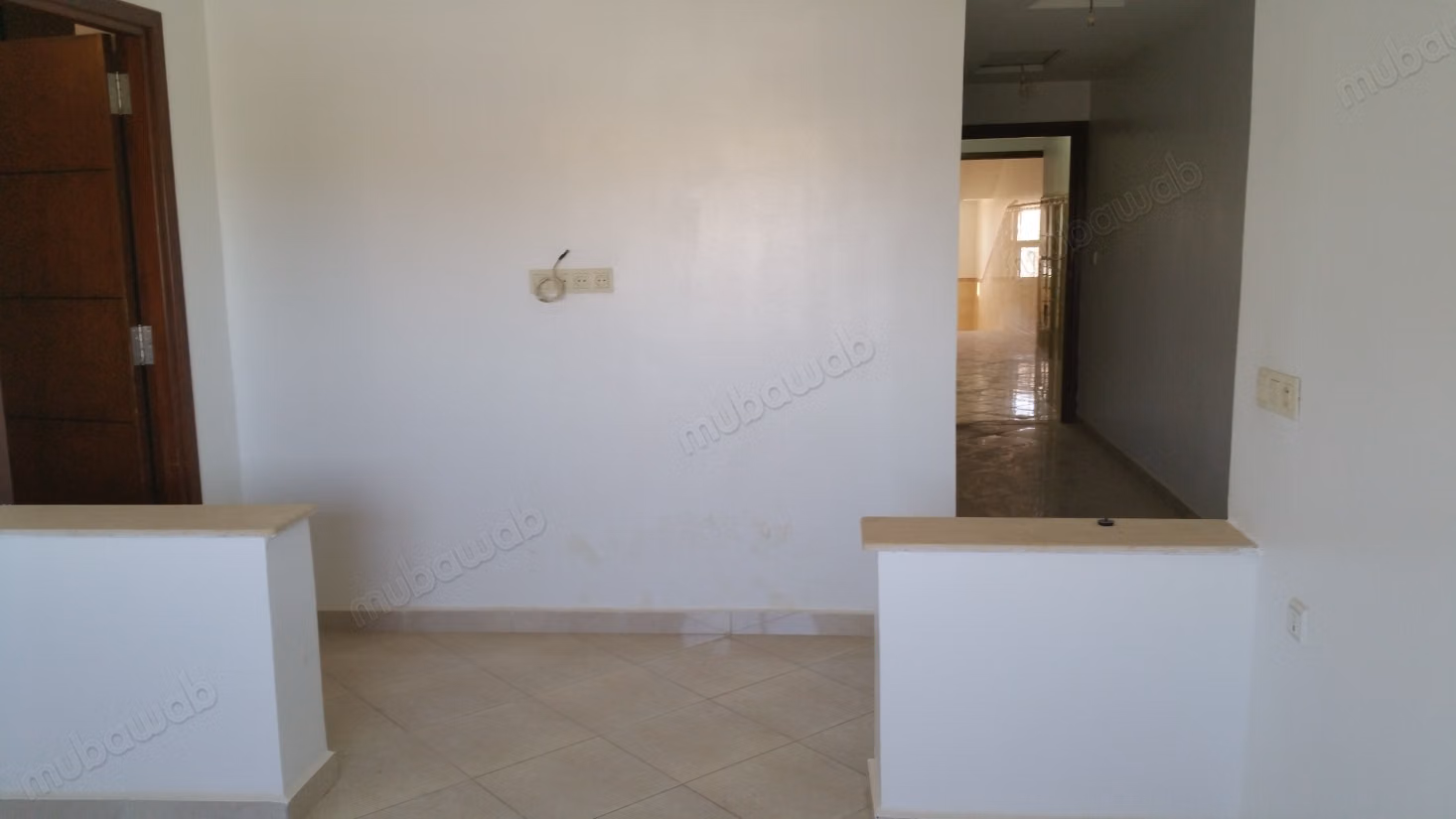 Appartement à louer route Sidi Yahya
