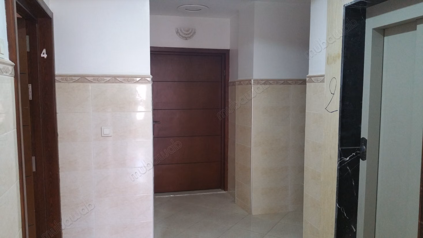 Appartement à louer route Sidi Yahya
