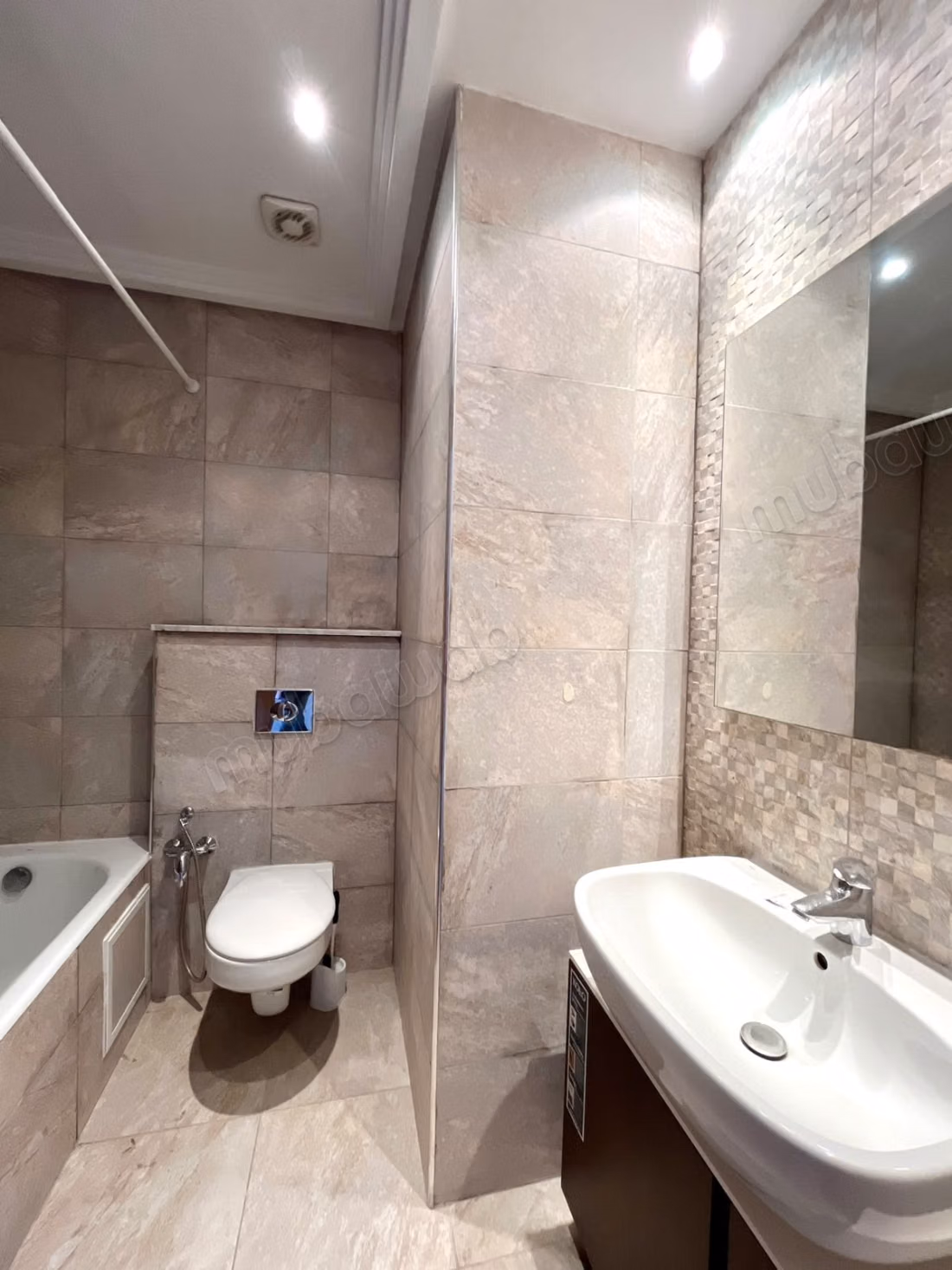 A louer: un appartement S3