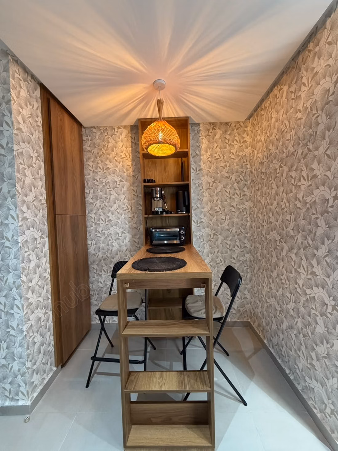 Appartement meublé 3 ch. À Ahlan, 
Tanger