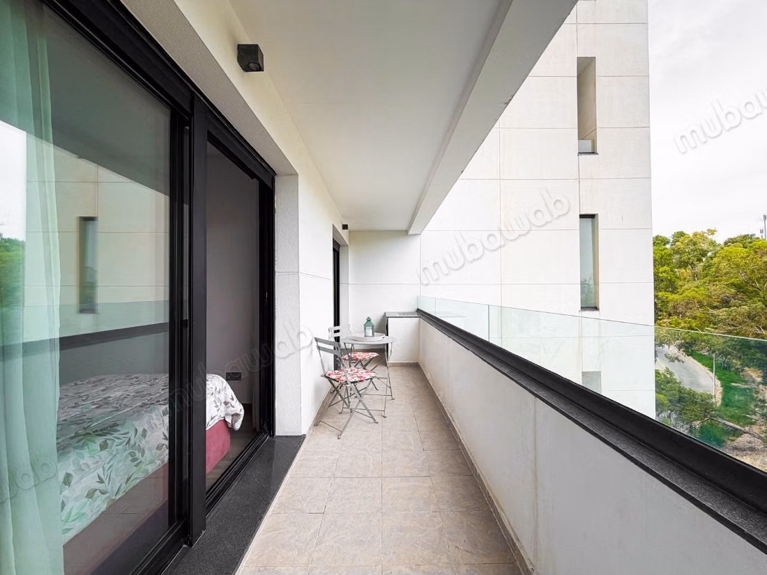 Appartement 2 chambres a louer Plein coeur TANGER