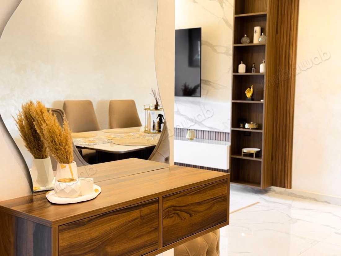 Appartement 2 chambres a louer Plein coeur TANGER