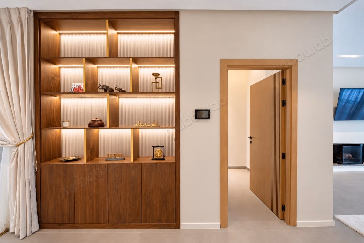 Duplex haut standing à louer – sidi maarouf