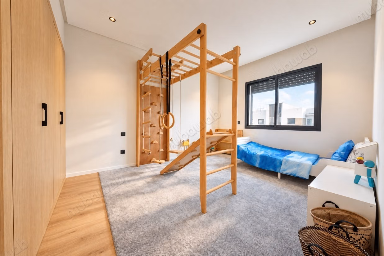 Duplex haut standing à louer – sidi maarouf