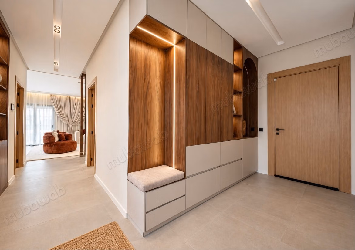 Duplex haut standing à louer – sidi maarouf