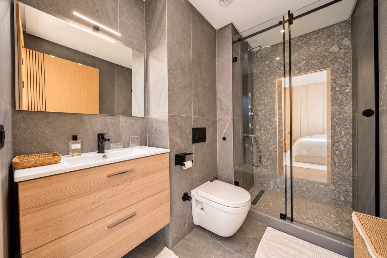 Duplex haut standing à louer – sidi maarouf