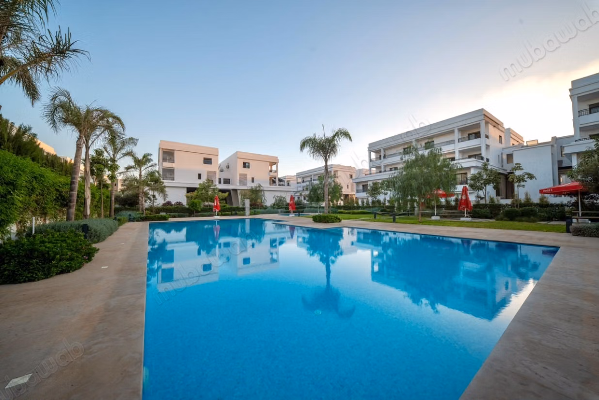 Duplex haut standing à louer – sidi maarouf