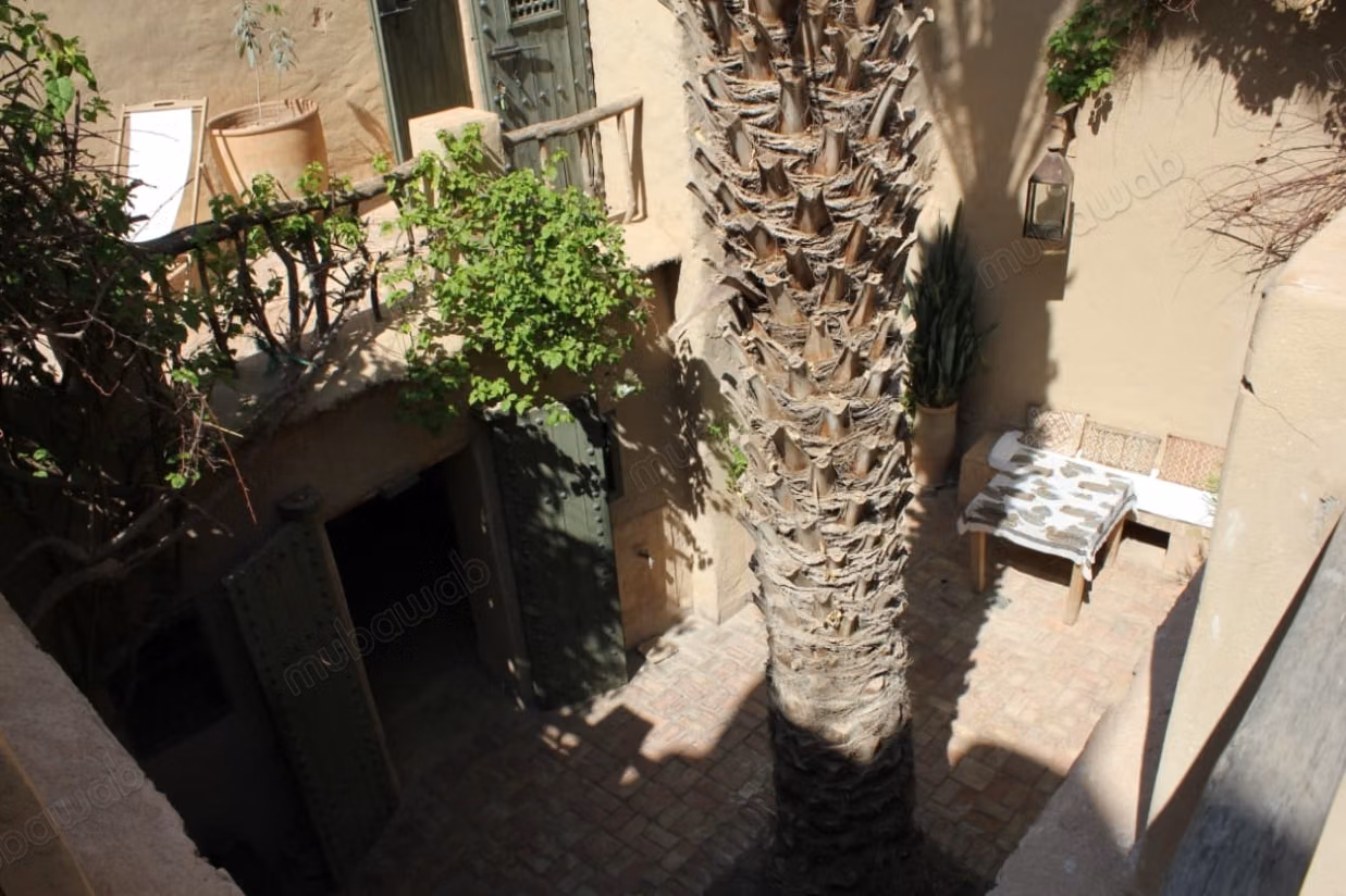 Riad titre en medina de taroudant