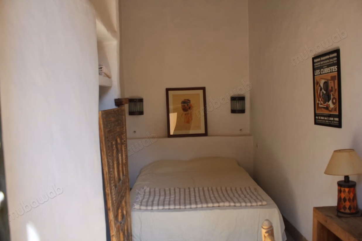 Riad titre en medina de taroudant