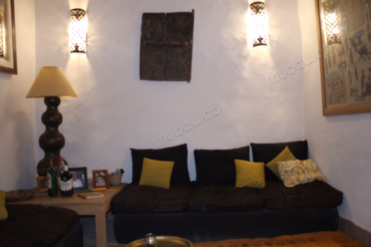 Riad titre en medina de taroudant